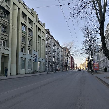Vilnius Town Apartment Екстер'єр фото