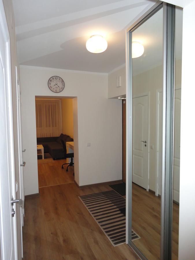 Vilnius Town Apartment Екстер'єр фото