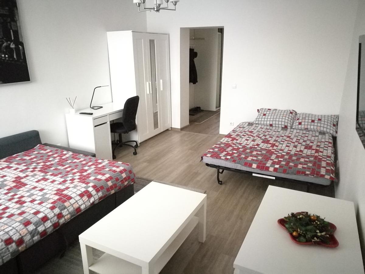Vilnius Town Apartment Екстер'єр фото