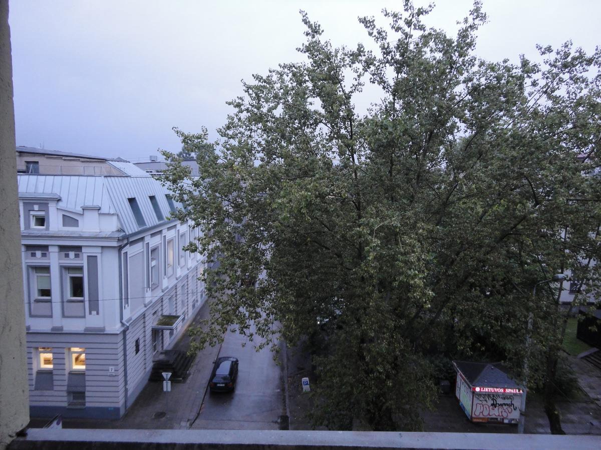 Vilnius Town Apartment Екстер'єр фото