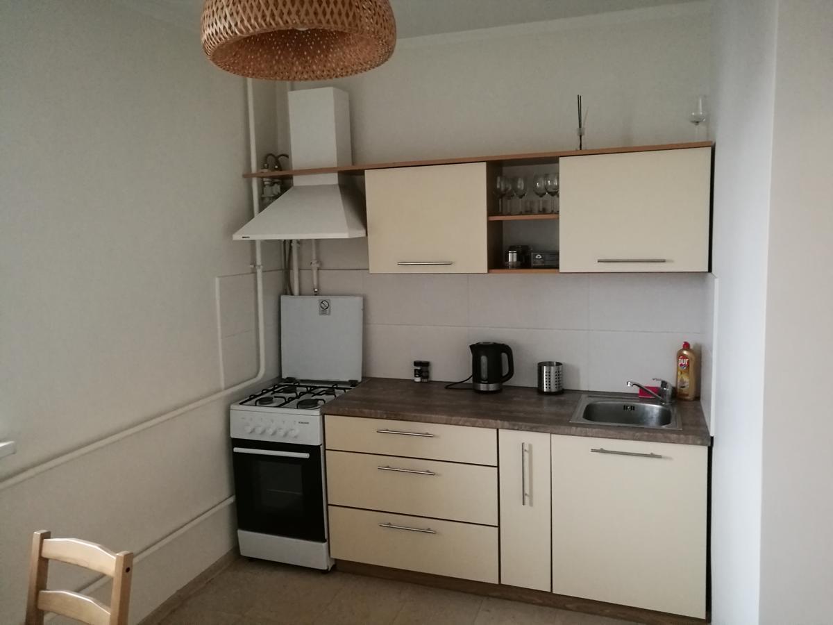 Vilnius Town Apartment Екстер'єр фото