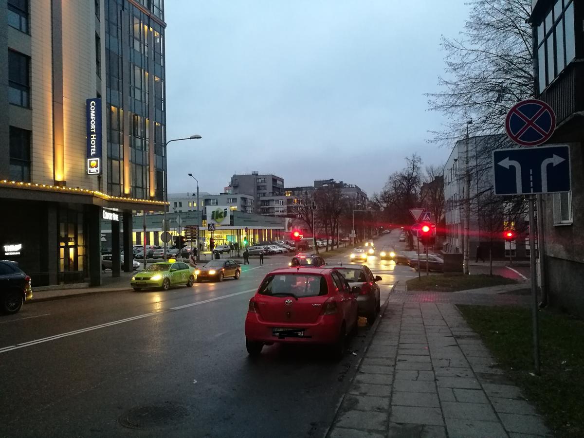 Vilnius Town Apartment Екстер'єр фото