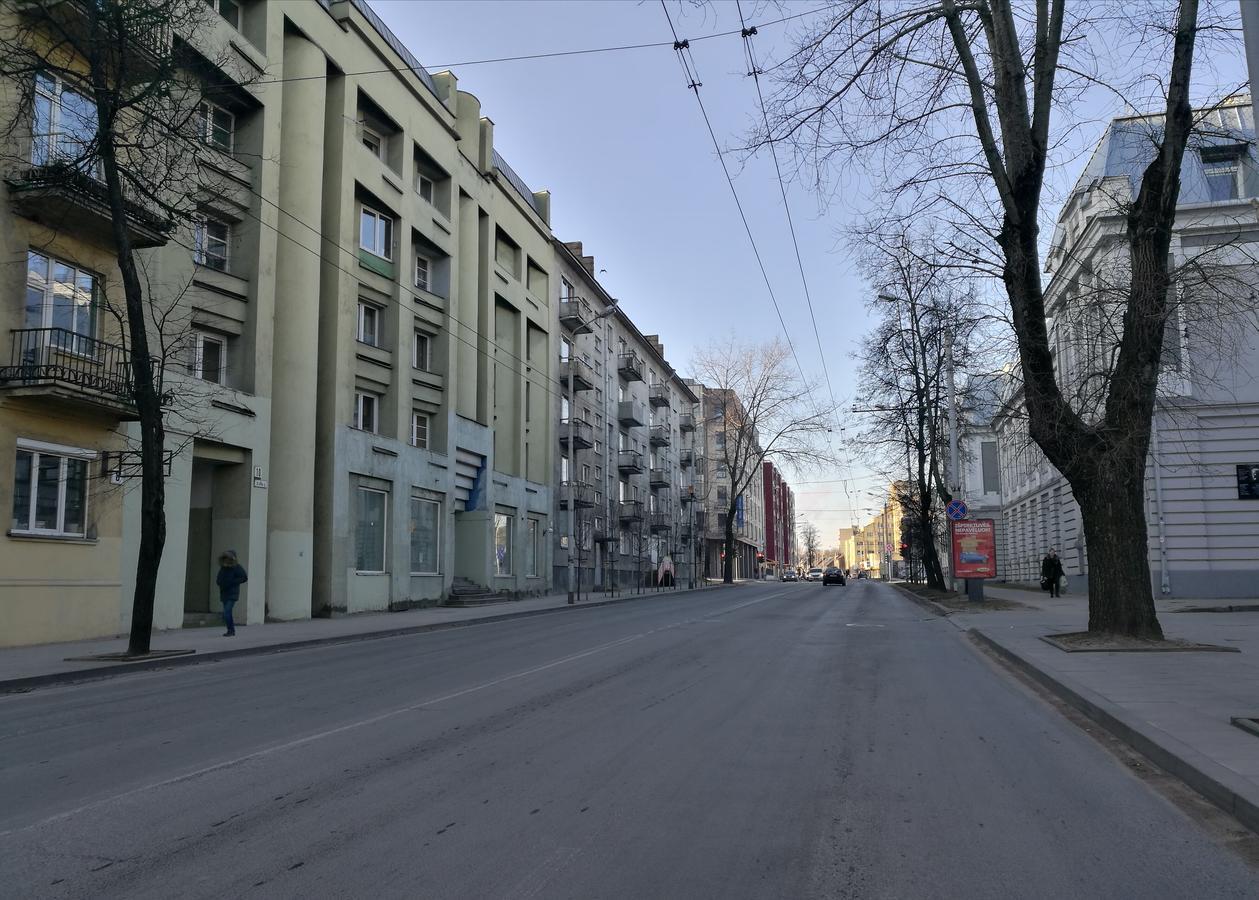 Vilnius Town Apartment Екстер'єр фото