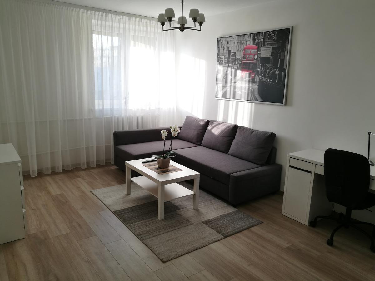 Vilnius Town Apartment Екстер'єр фото